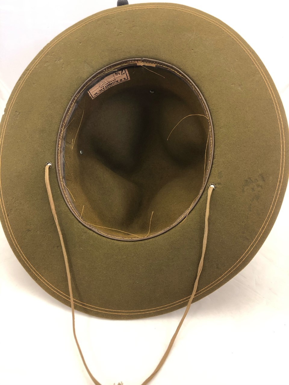 BSA Boy Scout Campaign Hat