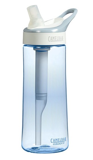 Camelbak Botella Groove .6 L Graphite