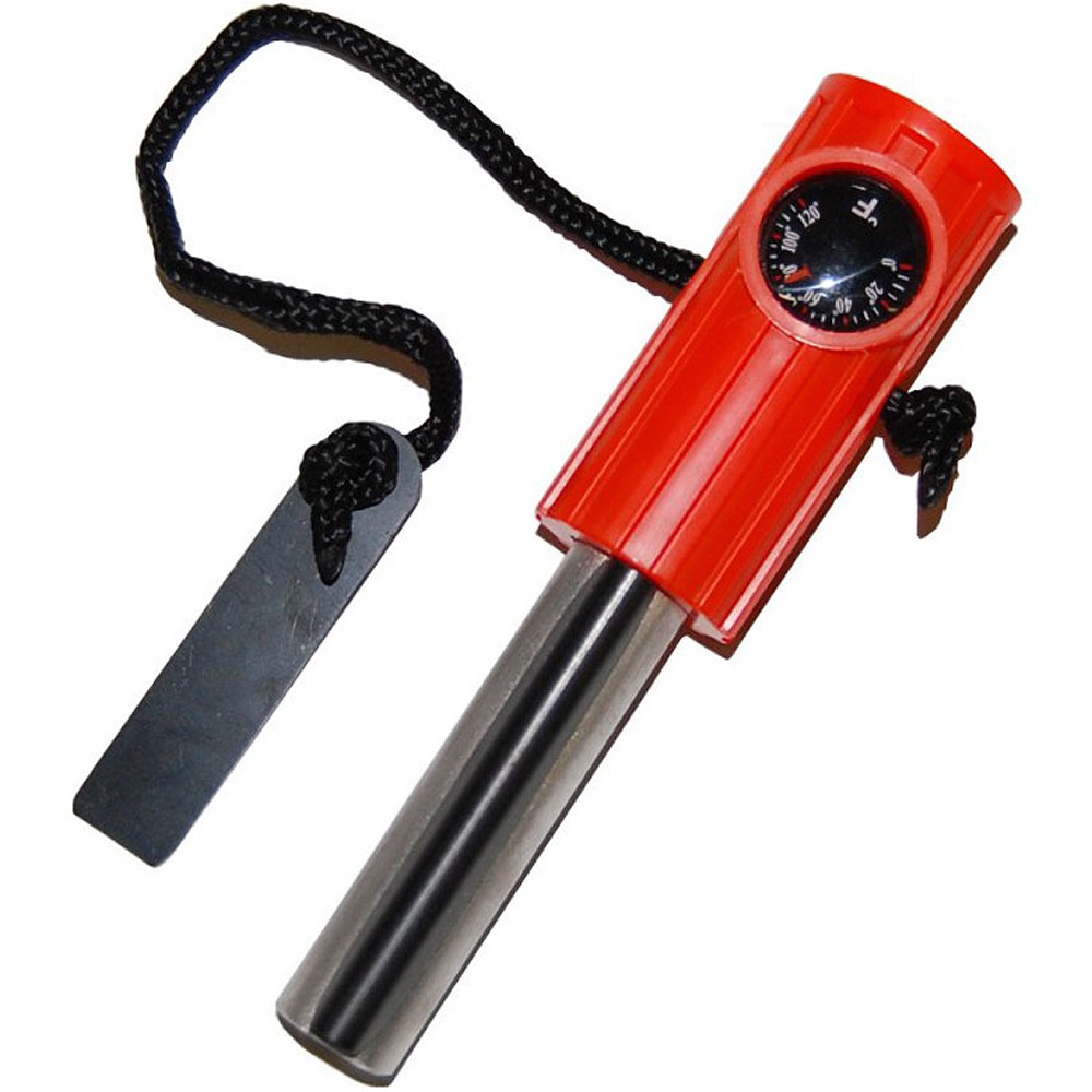 Flint And Steel Fire Starter