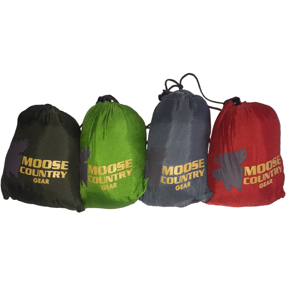 Hammock with Mosquito Net by Moose Country Gear