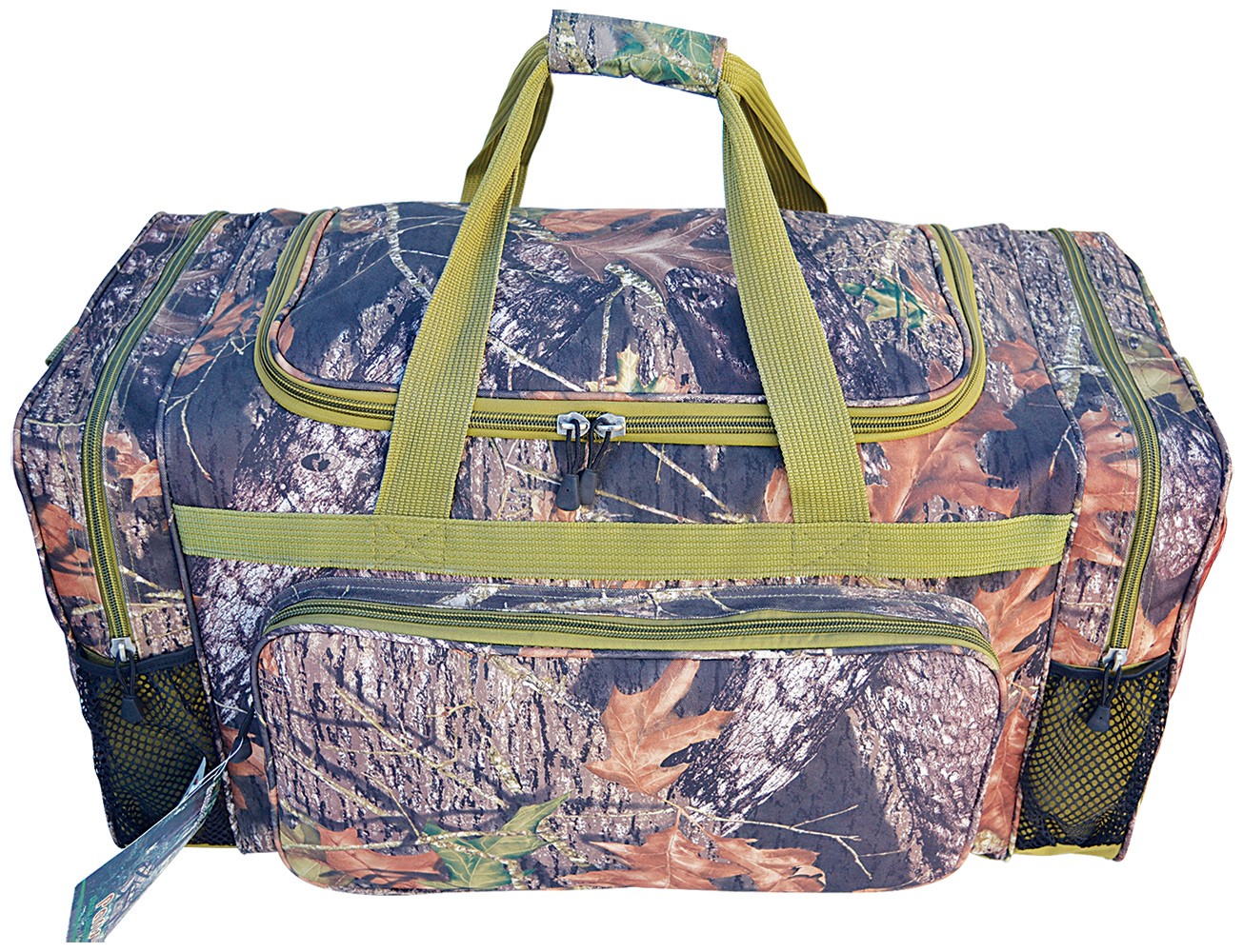 Winchester Large Utility Field Duffle Bag Realtree Hunting Camping Travel 7C4 