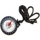 Magnetic Compass 1" with Lanyard