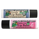 Aloe Gator Lip Balm SPF 30 - Vanilla and Bubble Gum