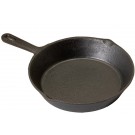 Texsport 10-1/2" Pre-seasoned Cast Iron Skillet