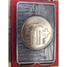 Boy Scouts Belt Buckle - 1969 Jamboree