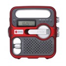 Eton American Red Cross Solarlink FR 360 Emergency Radio - Multiple Power Sources