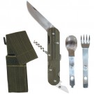 Chow Set / Camping Multi-Tool