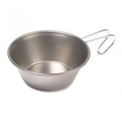 Sierra Cup - Jumbo 12 Ounce Stainless Steel with Rolled Edges