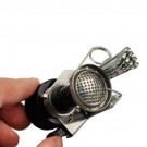 Mini Portable Ultralight Backpacking Canister Camp Stove with Piezo Ignition