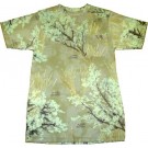 Ghost Camouflage Cotton T-Shirt