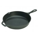 Lodge Skillet w/ Assist Handle  -  12" dia,,  2 in depth