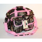 Mossy Oak Range Bag - Pink