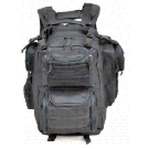 Tactical Backpack - 20" - Black