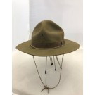 Boy Scout Campaign Hat w/ Chin strap
