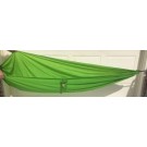 Hammock without mosquito net