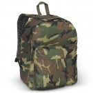 Everest Jungle Camouflage Classic Backpack