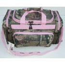 20" Pink Mossy Oak Duffel (MT20-P)