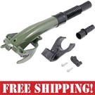 Nato Gas Can Nozzle - Green
