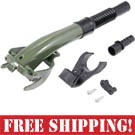 Nato Gas Can Nozzle - Green