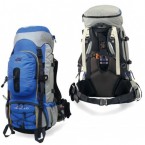 Youth or Lady's High Peak Luna 45+10 Backpack