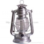 Hurricane-Style LED Lantern