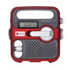Eton American Red Cross Solarlink FR 360 Emergency Radio