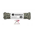Paracord Rope - 50' - 2 Color Choices: Jungle Camouflage, Digital Camouflage