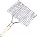 Square Hand-Held BBQ Grill - BSA