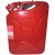 Wavian ValPro NATO Steel 20 Liter Jerry Gas Can - Red