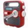 Eton American Red Cross Solarlink FR 360 Emergency Radio - Multiple Power Sources