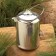 9 Cup Aluminum Old-Fashioned Percolator