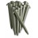 Military Green Steel Tent Stake