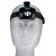 Headlamp - 4 LED - Black or Orange